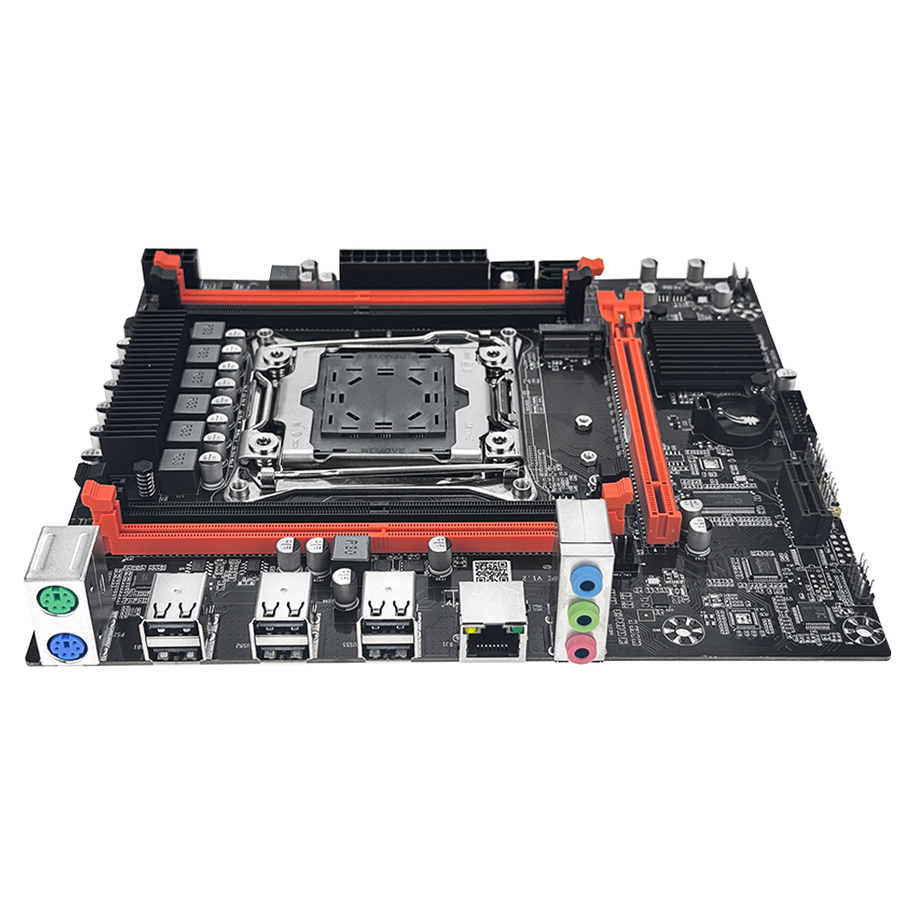 MOUGOL X99 Motherboard Kit wit - 128Gb Ddr4 Ecc Lrdimm 3200Mhz review and price